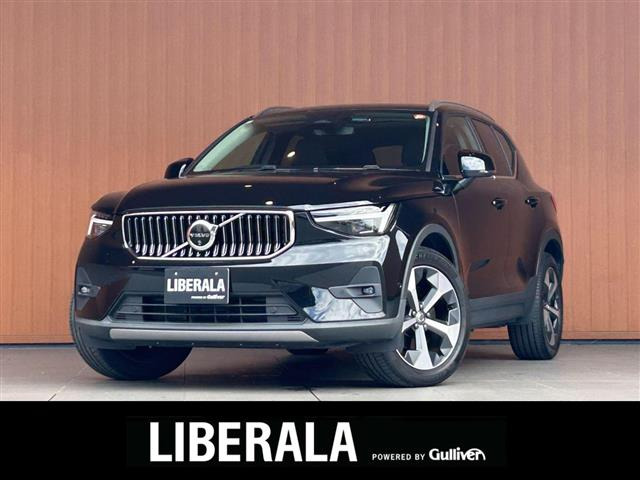 XC40ウルトラ B4 AWD 4WD