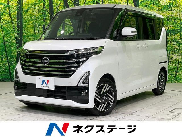 ルークスハイウェイスターX