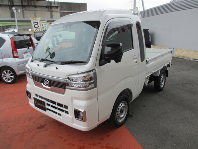 ハイゼットトラックジャンボ エクストラ 4WD