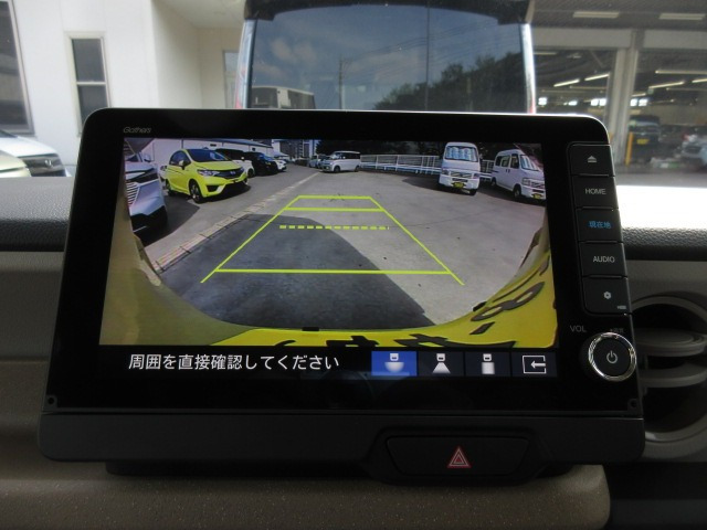 N-BOXファッションスタイル 2トーン