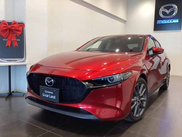 MAZDA3ファストバック2.0 20S プロアクティブ ツーリング セレクション