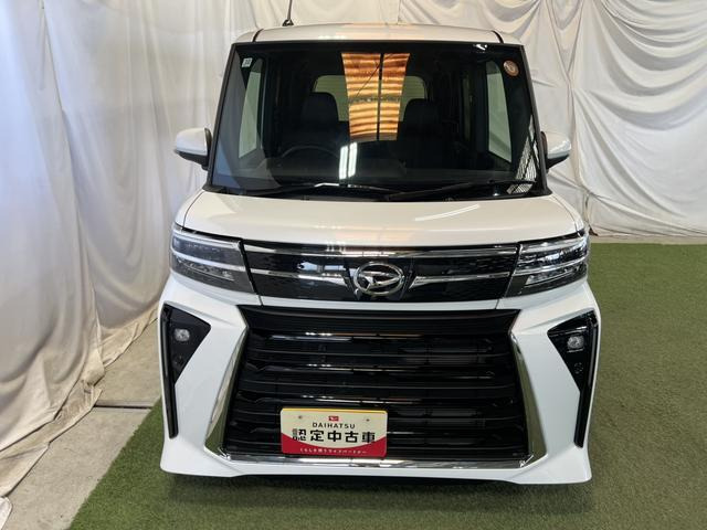 タントカスタムX