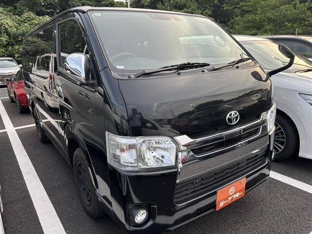 ハイエースバン2.0 スーパーGL ロング