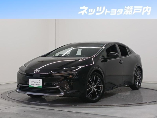 プリウス2.0 Z