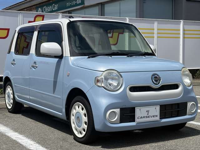 ミラココアX 4WD
