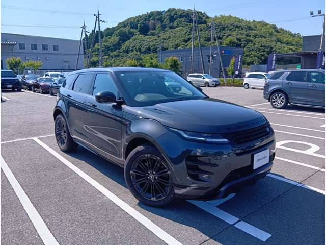 レンジローバーイヴォークダイナミック SE 2.0L D200 ディーゼル 4WD