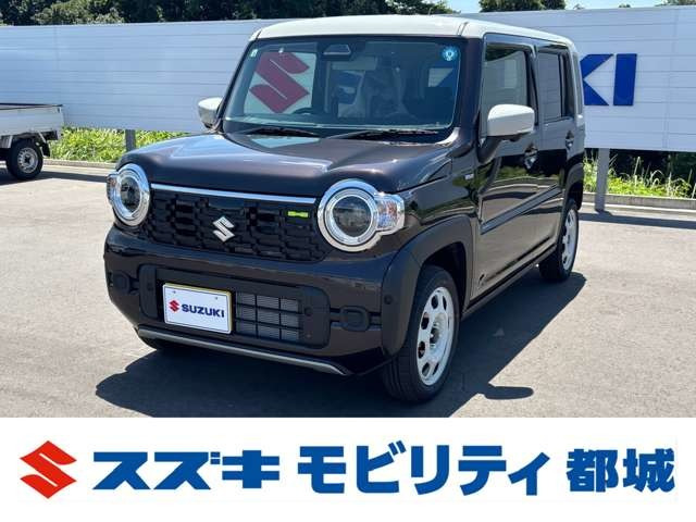 ハスラーハイブリッド(HYBRID) G