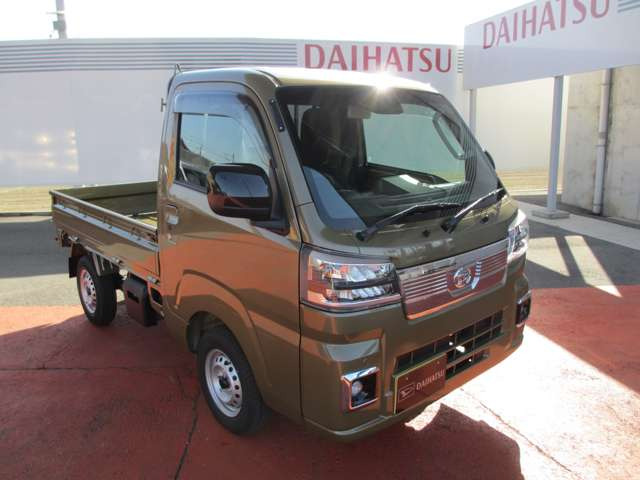 ハイゼットトラックエクストラ 4WD