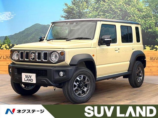 ジムニーノマド1.5 FC 4WD