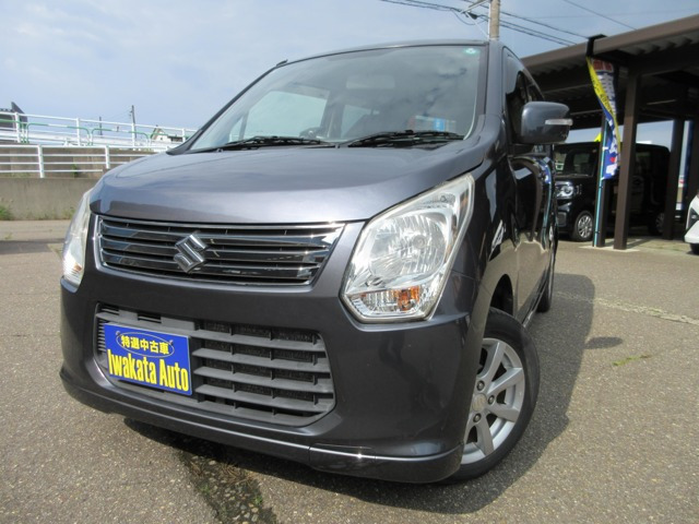ワゴンRFX リミテッド 4WD
