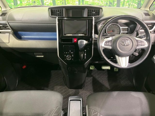ルーミー1.0 カスタム G-T