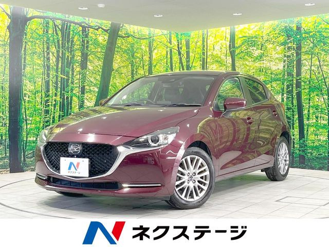 MAZDA2(�}�c�_) 1.5 15S L�p�b�P�[�W ���Îԉ摜