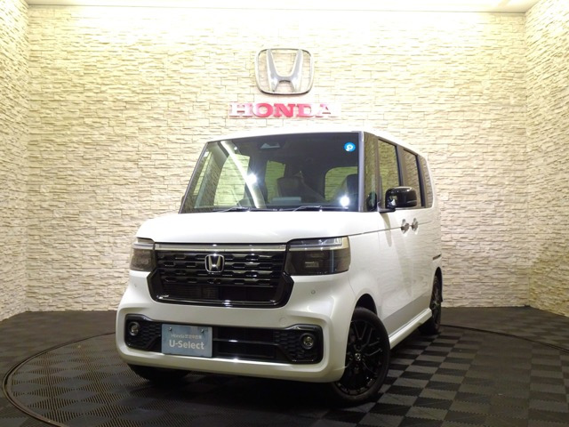 N-BOXカスタムターボ ブラック スタイル