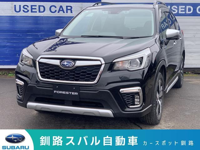 フォレスター2.0 アドバンス 4WD