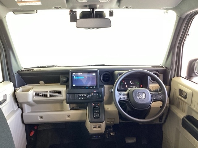 N-VAN e:e: ファン