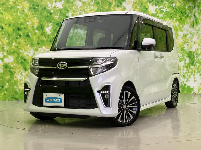 タントカスタムRS