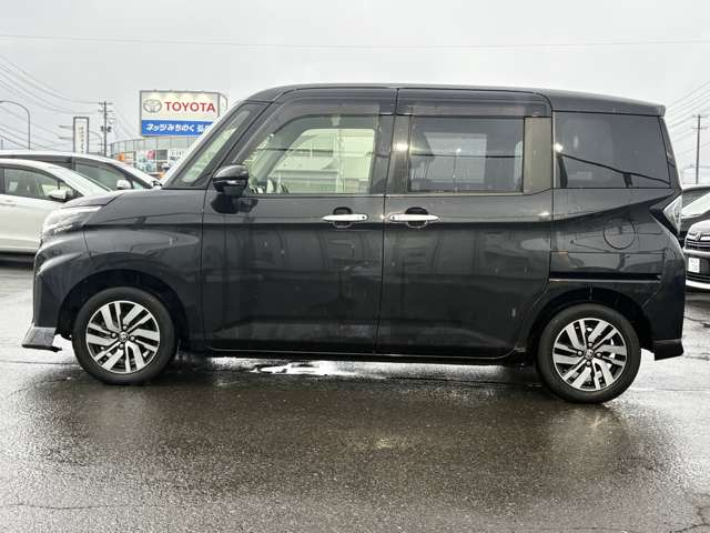 ルーミー1.0 カスタム G 4WD