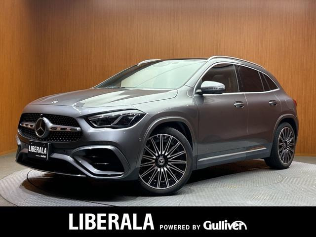 GLAクラスGLA200d 4マチック AMGライン 4WD