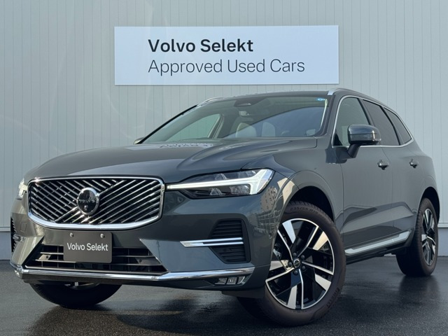 XC60ウルトラ B5 AWD 4WD