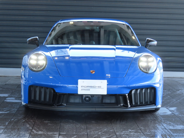 911カレラ4 GTS PDK