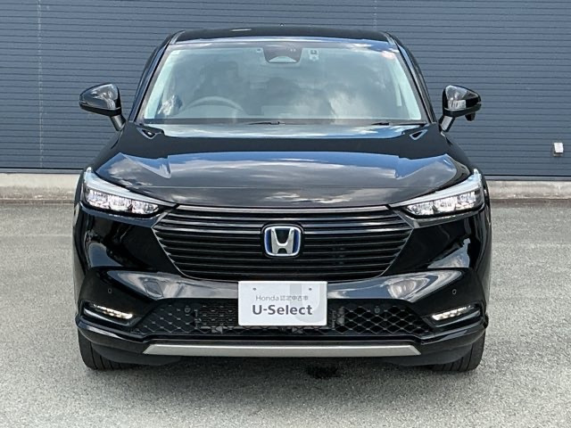 ヴェゼル1.5 ハイブリッド Z