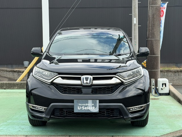 CR-V2.0 e:HEV EX ブラック エディション