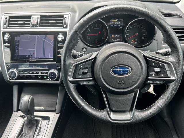 レガシィアウトバック2.5 4WD