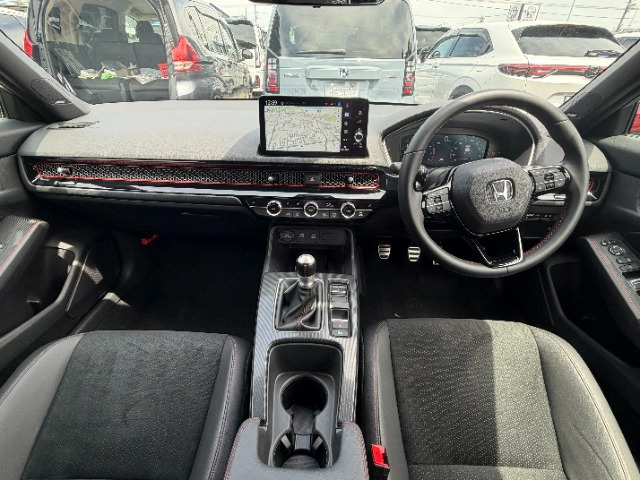 シビック1.5 RS