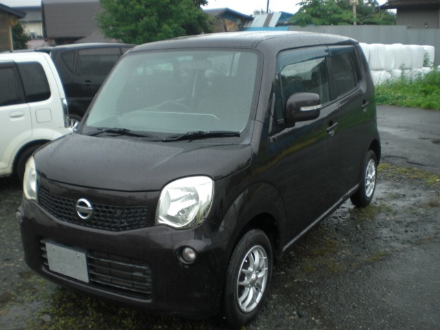 モコX FOUR 4WD