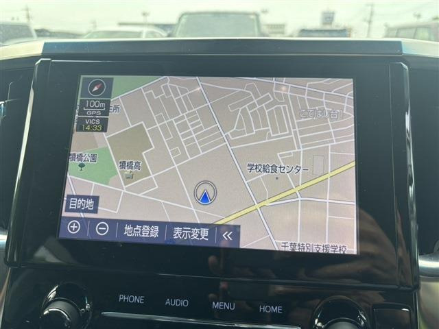 アルファード2.5 S Cパッケージ