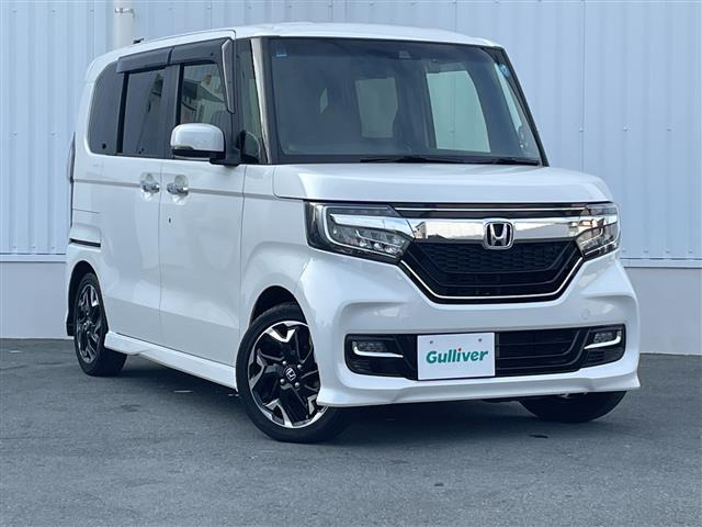 N-BOXカスタムG L ターボ ホンダセンシング