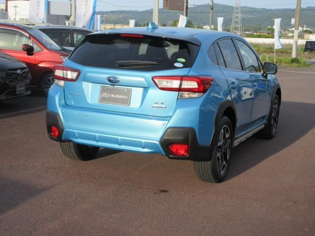 XV2.0 アドバンス 4WD