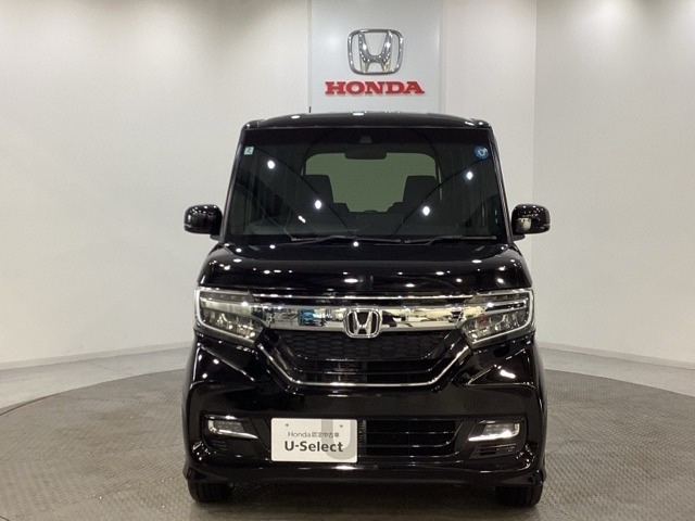 N-BOXカスタムG L ホンダセンシング 4WD