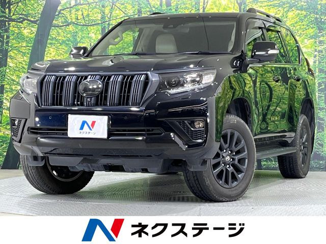 ランドクルーザープラド2.7 TX Lパッケージ マットブラック エディション 4WD