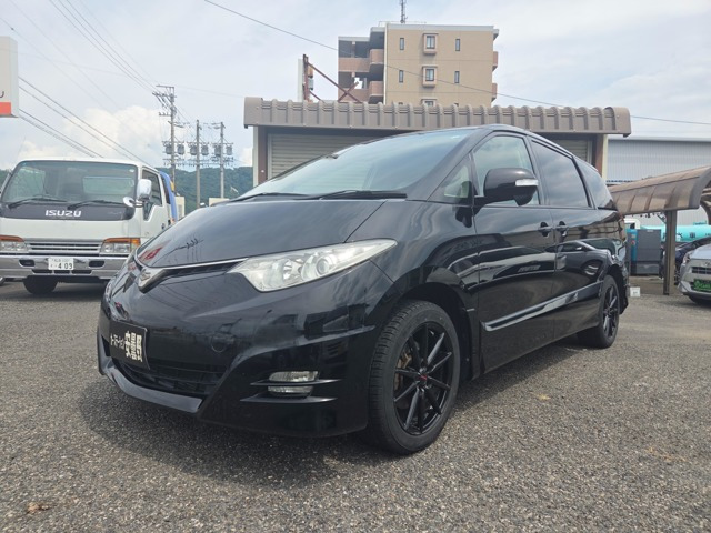 エスティマ2.4 アエラス Gエディション 4WD