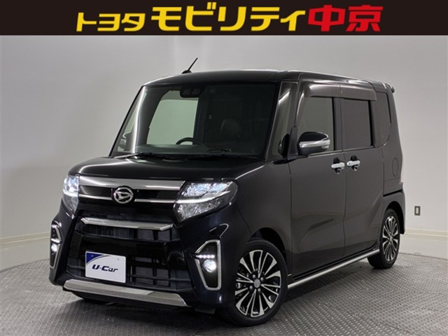 タントカスタムRS