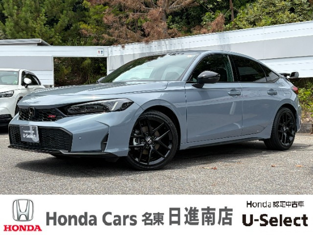 シビック1.5 RS