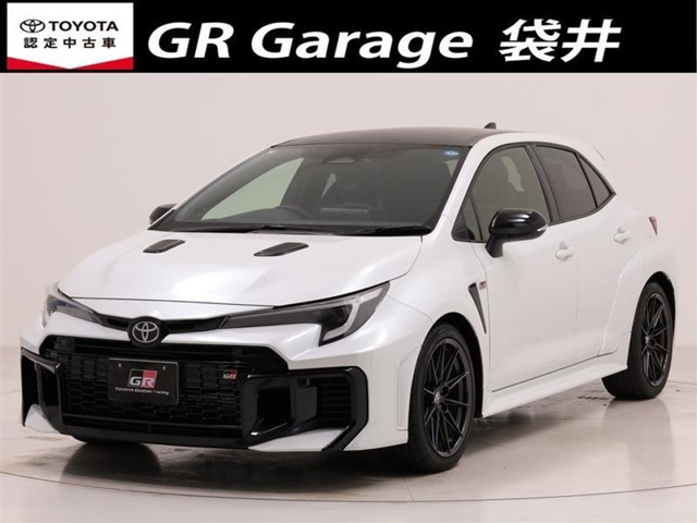 GRカローラ1.6 RZ 4WD