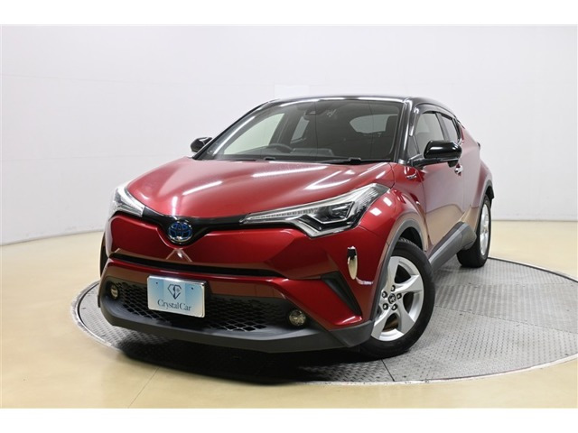 C-HRハイブリッド 1.8 S LED エディション