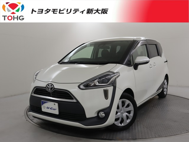 シエンタ1.5 G クエロ