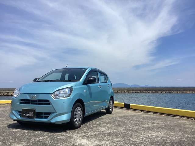 ミライースL SAIII