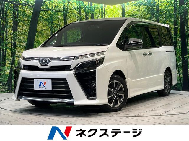 ヴォクシー2.0 ZS 煌