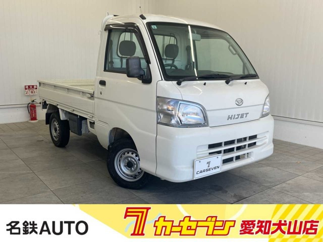 ハイゼットトラックエアコン パワステ スペシャル