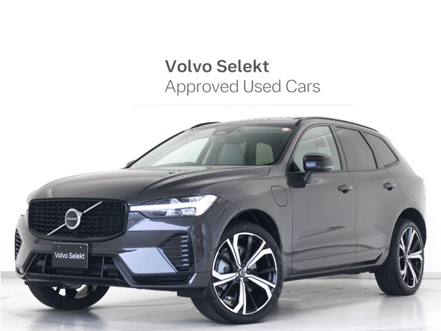 XC60ウルトラ T6 AWD プラグイン ハイブリッド 4WD