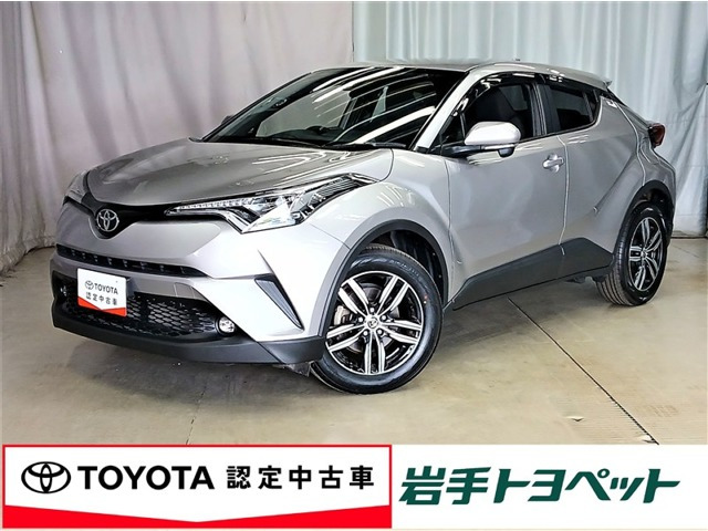 C-HR1.2 S-T LEDパッケージ 4WD