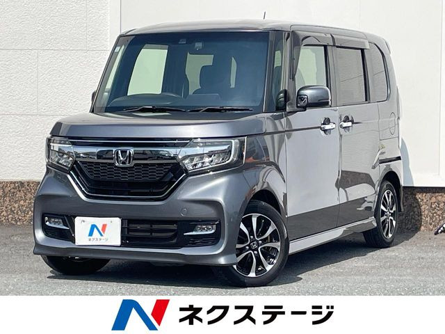 N-BOXカスタムG L ホンダセンシング