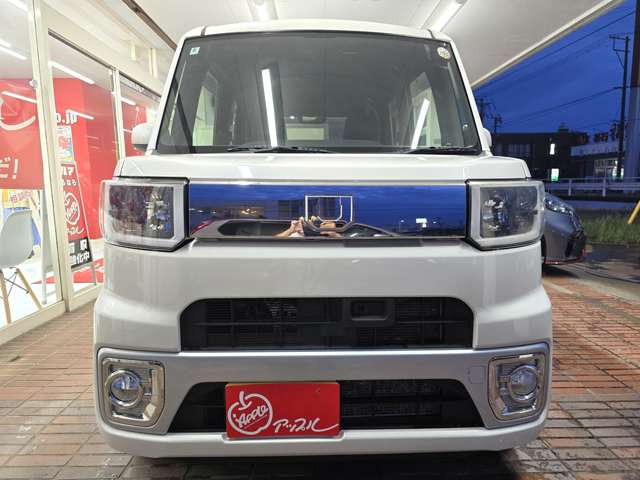 ウェイクX ファインセレクション SA 4WD