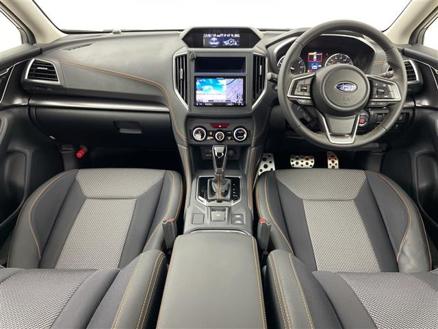 インプレッサXV2.0i アイサイト 4WD