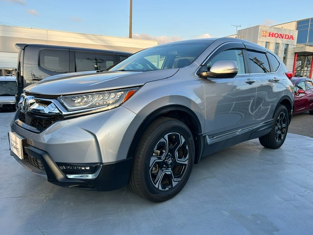 CR-V1.5 EX 4WD