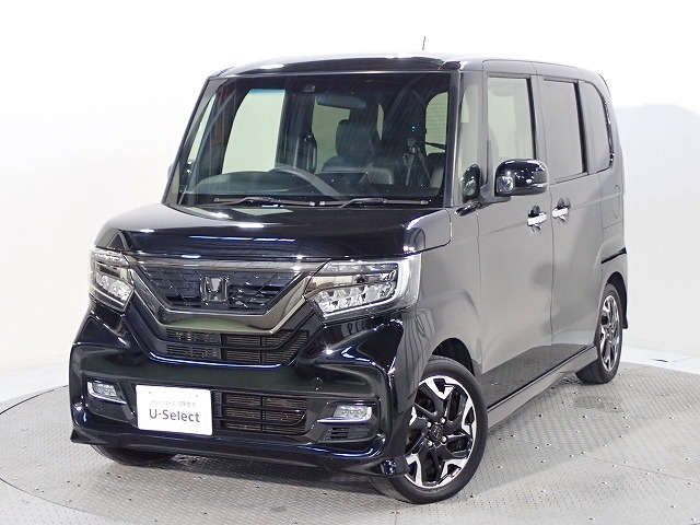 N-BOXカスタムG L ターボ ホンダセンシング